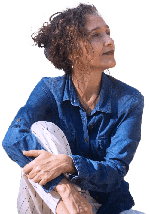 Retrato de Fabiola Calderón, fundadora de TurisUp y formadora de alojamientos turísticos.